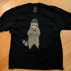 Raccoon Shirt