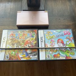 Nintendo Ds Lite 