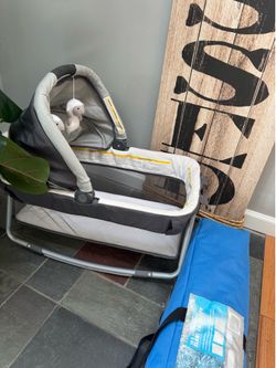Portable bassinet