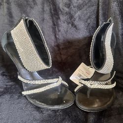 Giuseppe Zanetti For Balmain Heels