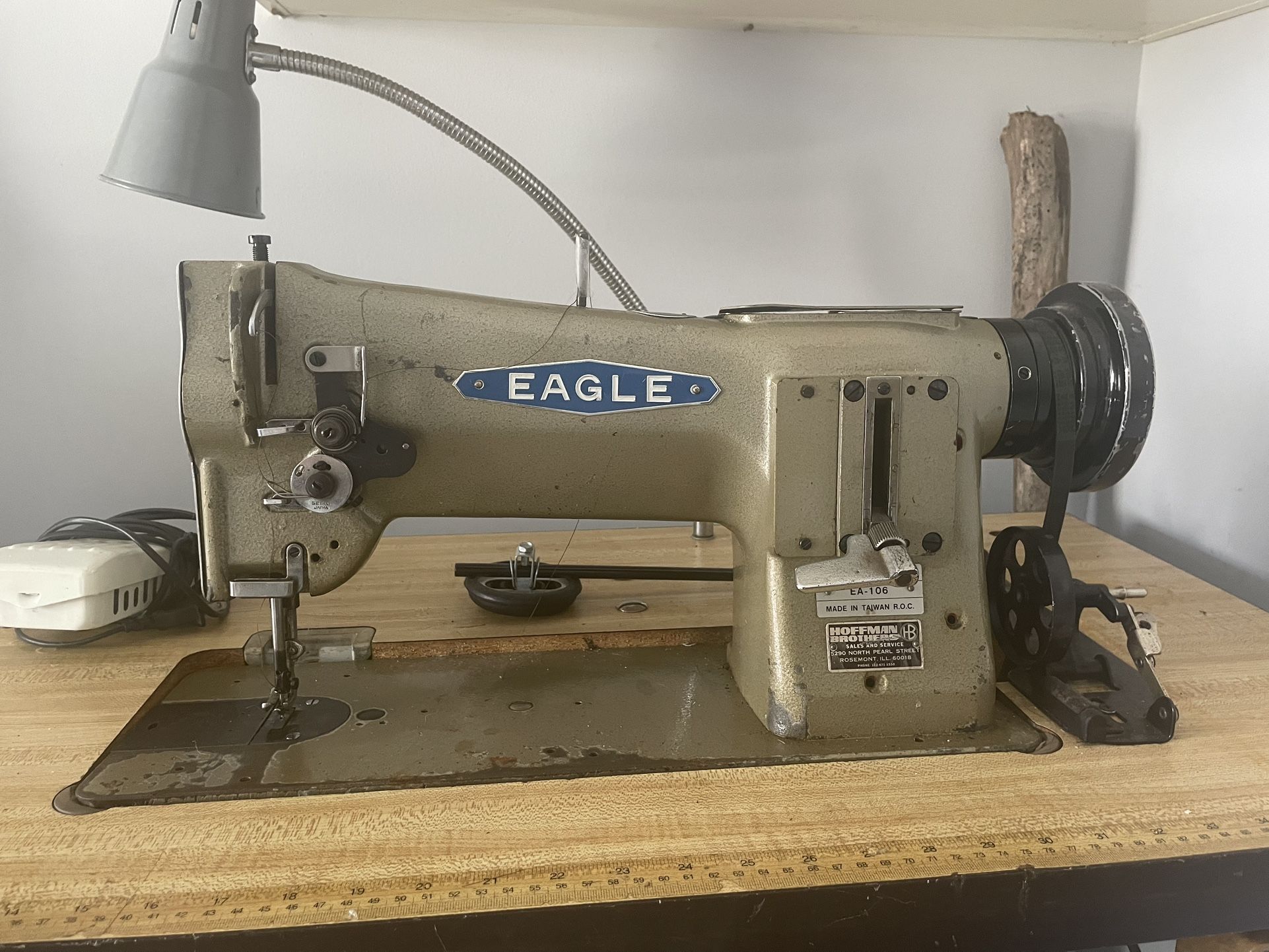 Sewing Machine