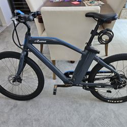 iZip Zuma Electric Bike Ebike