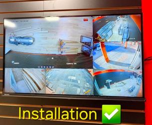 💡6 x CAMARAS*DE*SEGURIDAD/SECURITY*CAMERAS💡❗️HOTT DEAL🔥🔥🔥
