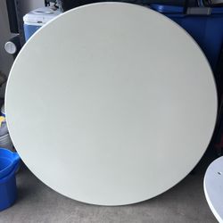 Ballard Designs - Round Kitchen Table