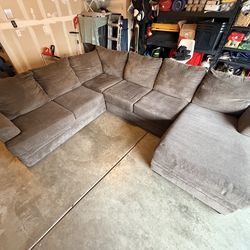 Huge Sectional