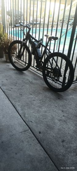 Mac fox electric bike aluminum