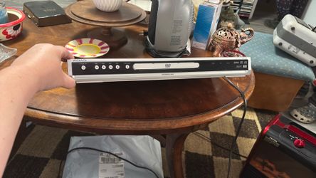 DVD player