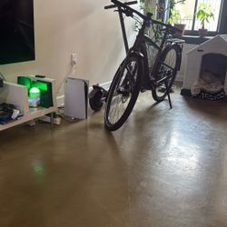 Specialized E Bike 