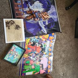 Dragon Ball Lot