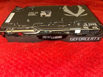 ZOTAC GAMING GeForce RTX 2070 super mini 8 gb
