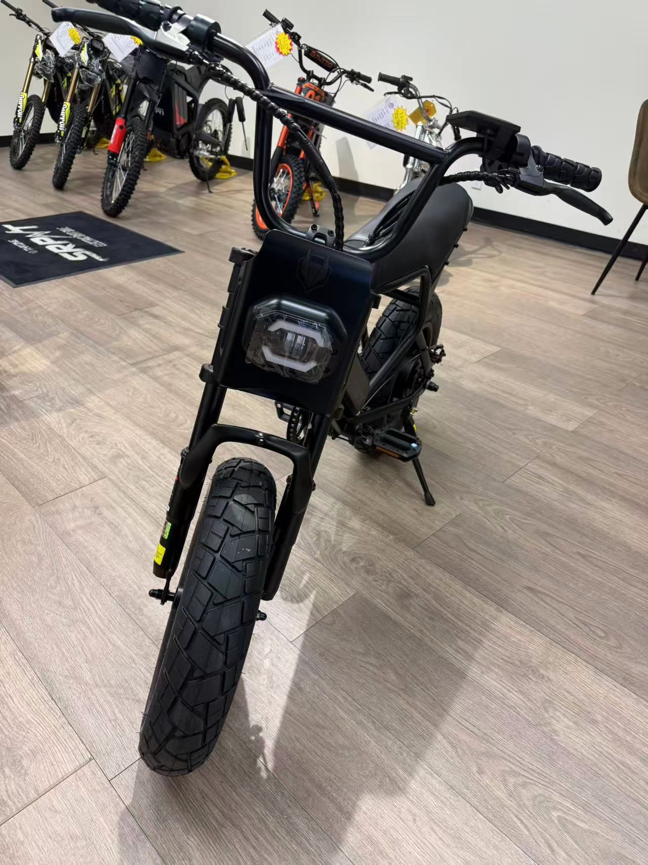 Christmas Sale - MacFox M16 Kids E-bike