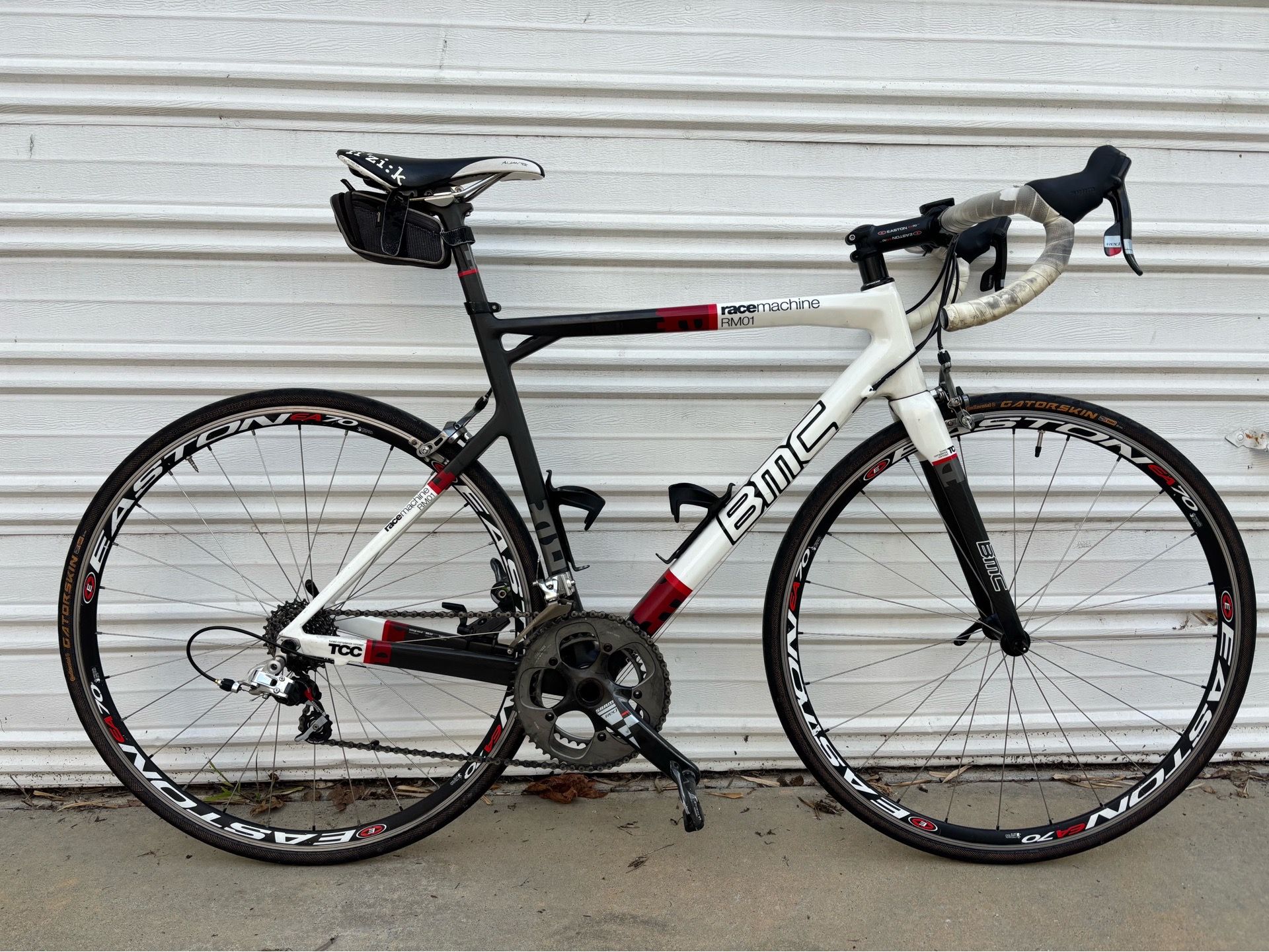 BMC road bike