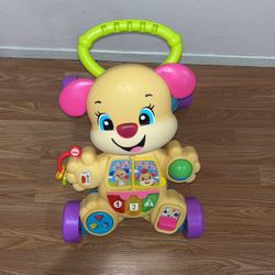 Baby’s Walking Toy