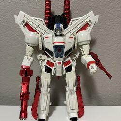 Transformers Jetfire 10" Action Figure 