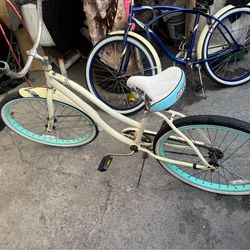 Beach cruiser