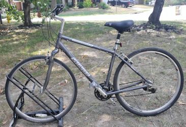 Specialized Crossroads