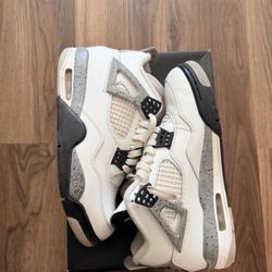 Nike Air Jordan Cement 4s