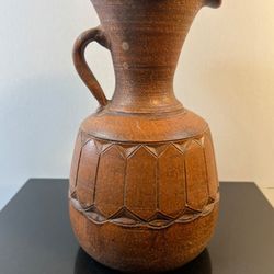 Pitcher Jug MCM Vintage Made in Indonesia