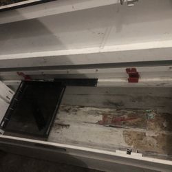 Tools  Box   5ft   Chevy  O Toyota Tundra 