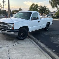Chevi Silverado 2003