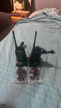  Baofeng BF-888S 5w UHF Radio 2Pack