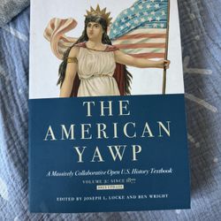 The American Yawp