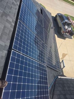 Quitamos y ponemos paneles solares