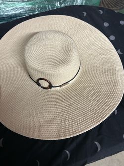 Sombreros de playa