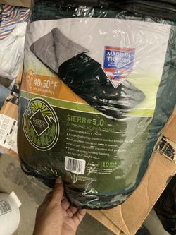 Adult Sleeping Bag Camping New