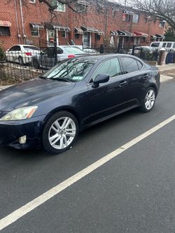 2007 Lexus IS 250
