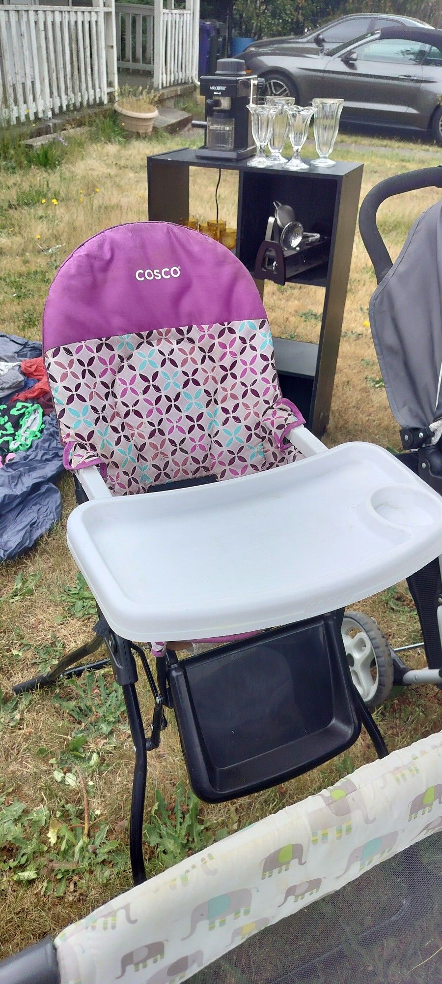 High Chair
