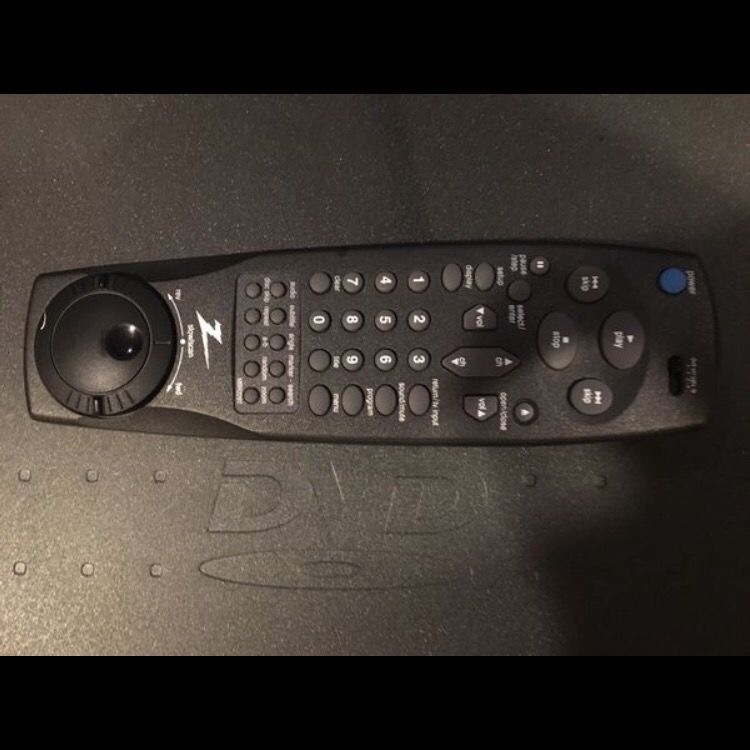 Zenith 5 Disc DVD/ Receiver