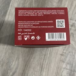 Baccarat Rouge 540 70ml
