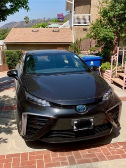 2019 Toyota Mirai