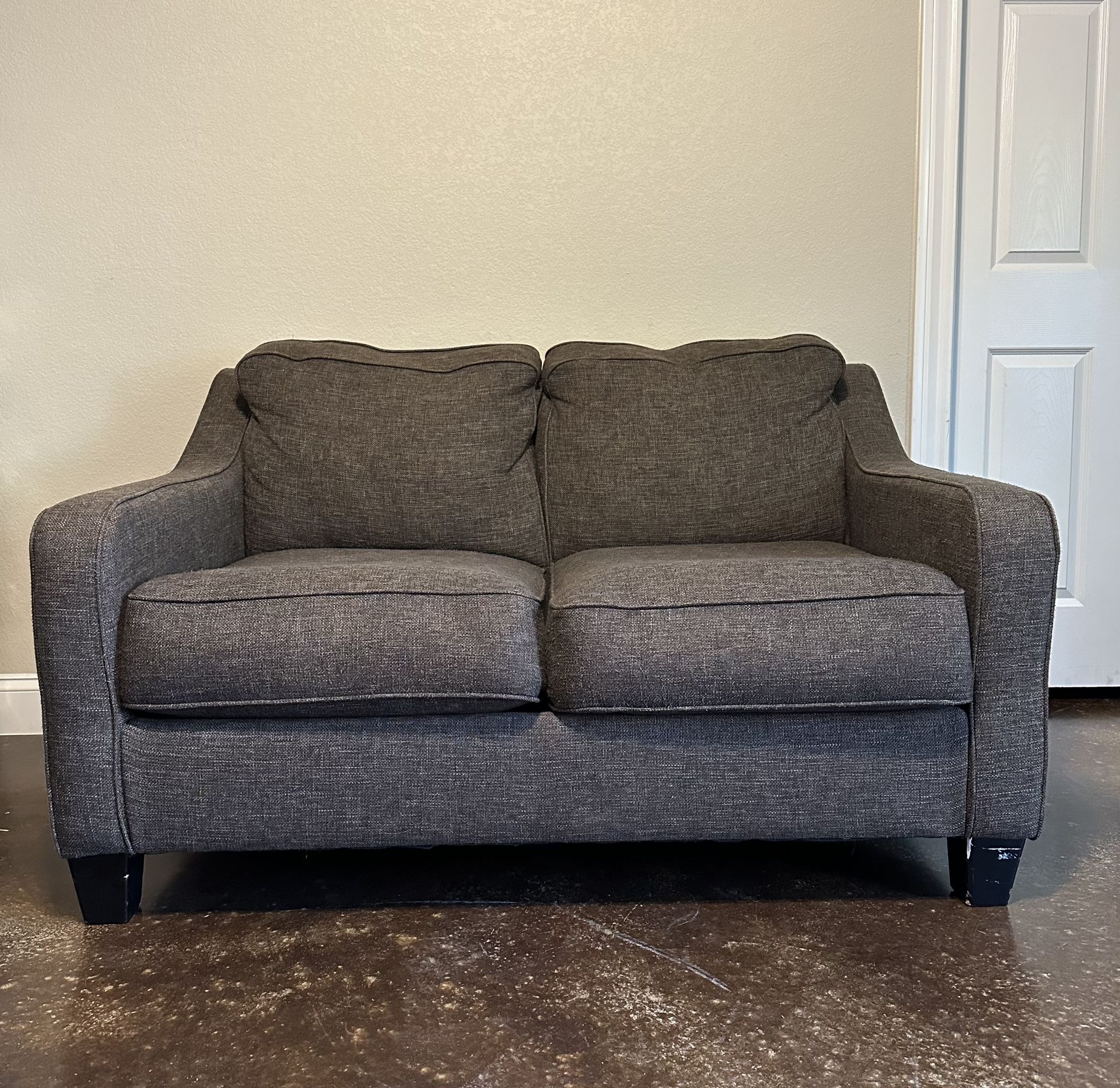 Plush Extra Large Loveseat, Couch