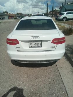 2011 Audi A6