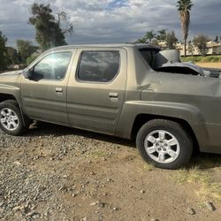 2008 Honda Ridgeline