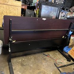 Foldable Office Desk