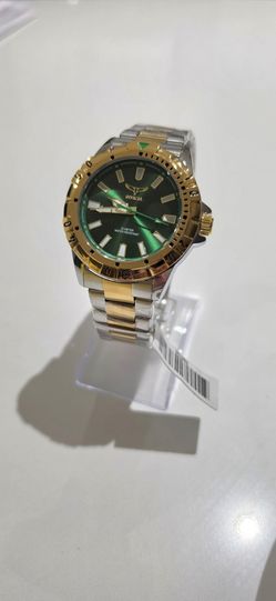 Invicta Specialty I by Invicta Men's Watch - 42mm, Gold, Steel (69038)
