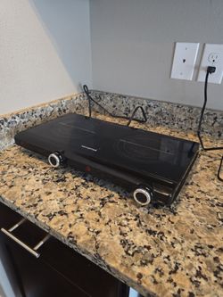 Electric stove top (45$)