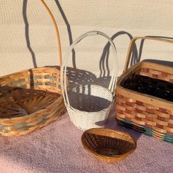  Baskets 10.00 For All