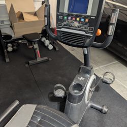 Nordictrack GX 4.7 Exercise Bike