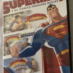 Superman Dvd