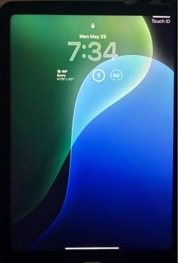 IPad 10th gen 64GB (blue)