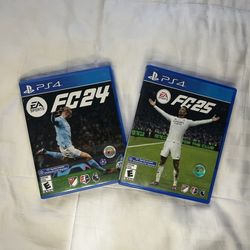 FIFA 24&25