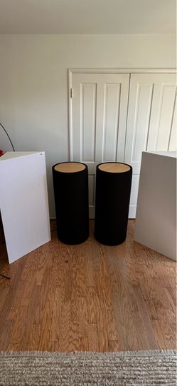 GIK acoustics tube traps