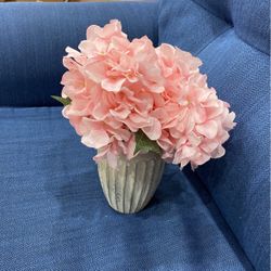 Flower Vase With Flower