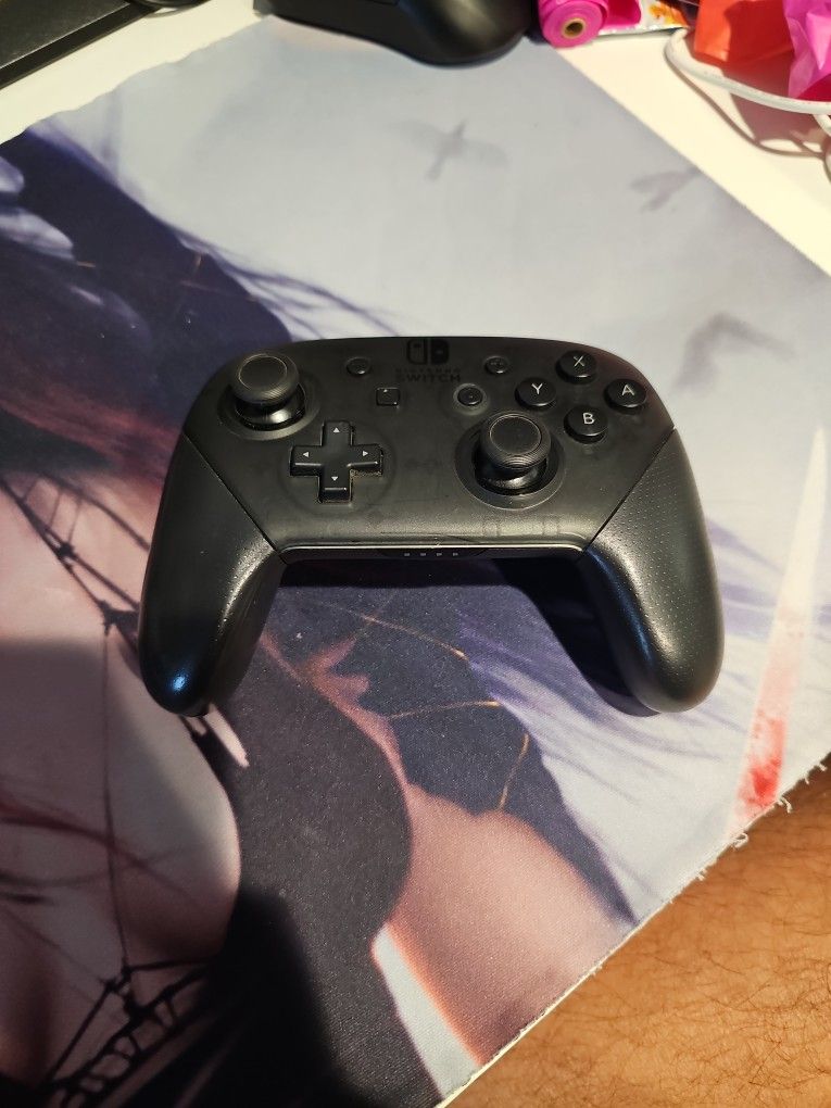 Switch Pro Controller