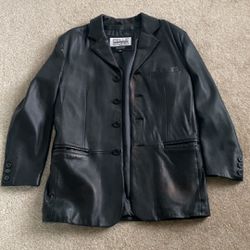 Pelle Studio Leather Jacket Size M