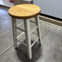 Wooden Stool